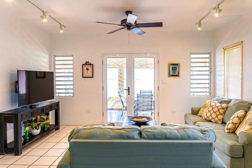 Perfect Hillside Ocean View in Freemans Village