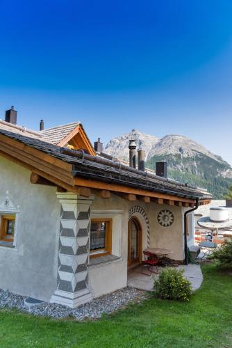 Chesa Filia - La Punt in 拉蓬夏木塞埃斯