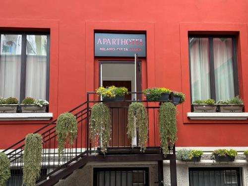 Aparthotel Milano Città Studi, Milan