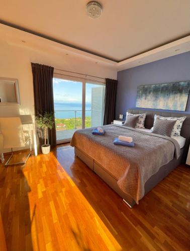 Luxury VILLA ETERNITY - marvelous sea view - Opatija-Poljane - image 4
