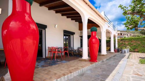 Exterior view, Casa Nova - Chambres d'hotes en Corse in Coggia