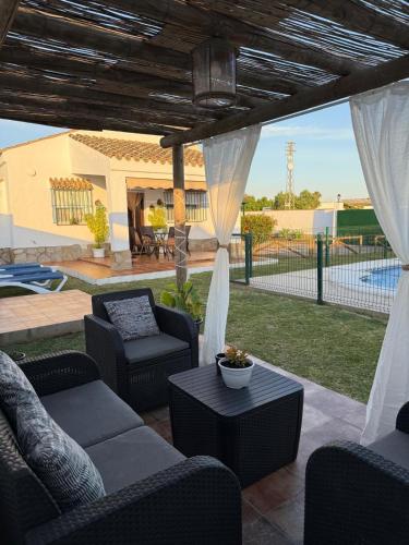 casa lucia in Cabo Roche