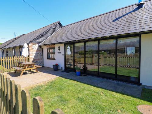 New Barn, Devon