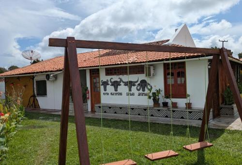 Casa Mangue - Monsarás