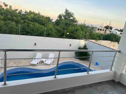 Villa Gordon in บาราโอนา