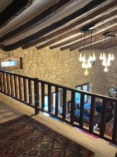 Masiadenjust in Montblanc