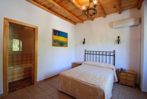 1 double bed