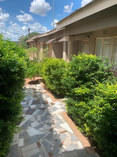 Rosewood Safari Cottages  in Lesoma