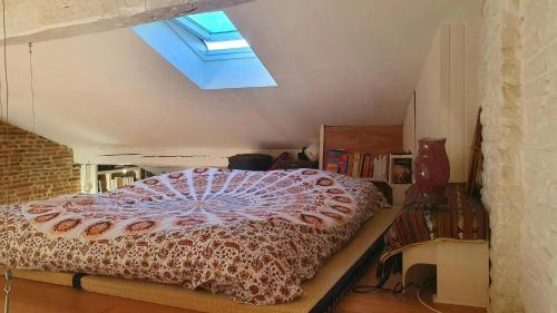 Loft de charme Saint Cyprien - Clim - Terrasse, Tuluza (zdjęcie 4)