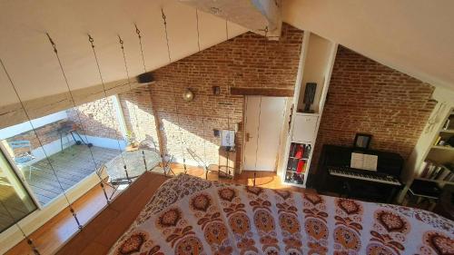 Loft de charme Saint Cyprien - Clim - Terrasse, Tuluza (zdjęcie 6)