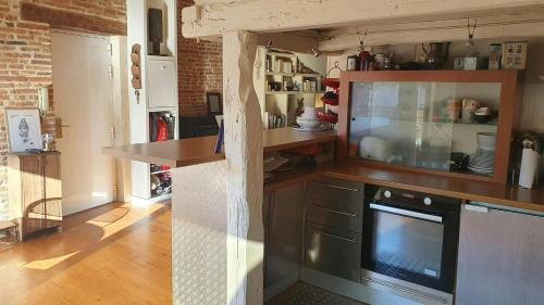 Loft de charme Saint Cyprien - Clim - Terrasse, Tuluza (zdjęcie 7)