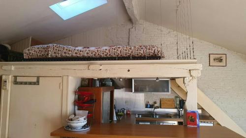 Loft de charme Saint Cyprien - Clim - Terrasse, Tuluza (zdjęcie 8)