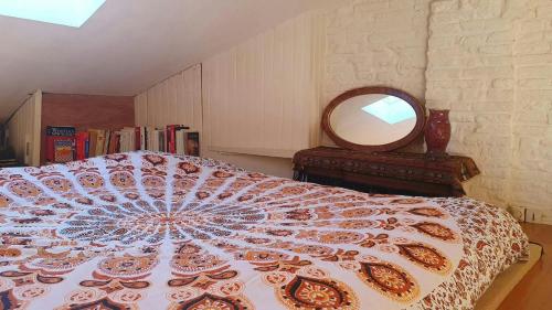 Loft de charme Saint Cyprien - Clim - Terrasse, Tuluza (zdjęcie 10)