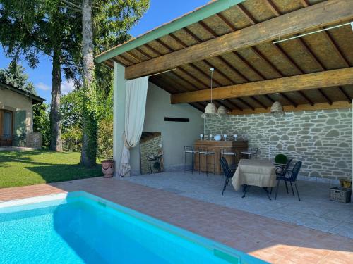Villa Simone in Marges (Rhone-Alpes)