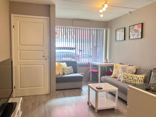 Sentralt beliggende studioleilighet in Gol