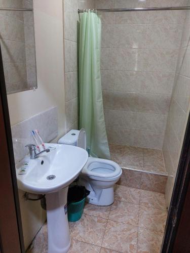 Hotel, Muruntau