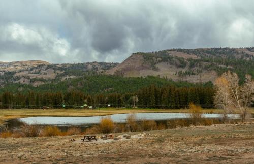 Bear Paw Lodge & Vacation Homes in Vallecito, USA