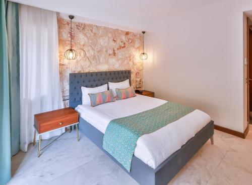 Molino Hotel Room Type - Double Room with Patio