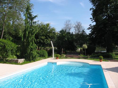 Domaine de Chalétang gîte à louer Salbert