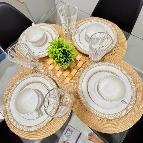 Apartamento aconchegante completo -Próximo ao Aeroporto-COP30, Belém