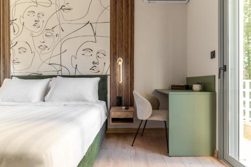 Phalerus Suites, Athen