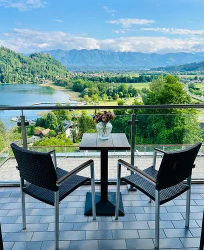 Jägerhotel in Annenheim, Österreich