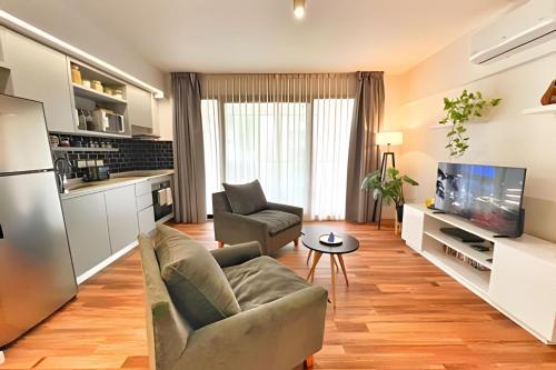 Palermo Hollywood Departamento con Parrilla Propia, Buenos Aires