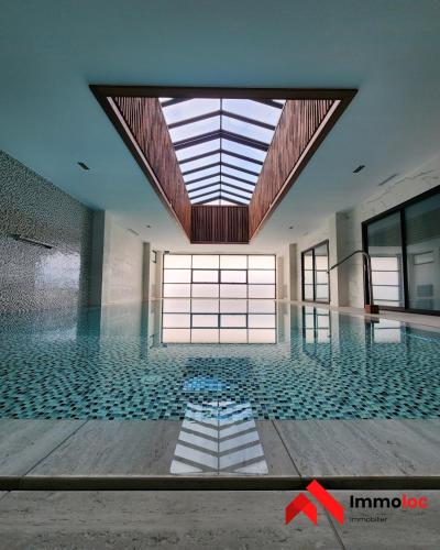 Villa Prestige N116, Arbatache