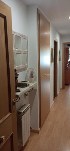 La Pérgola Internet Fibra Garage Calefacción TV (La Pergola Internet Fibra Garage Calefaccion TV) in Bronchales