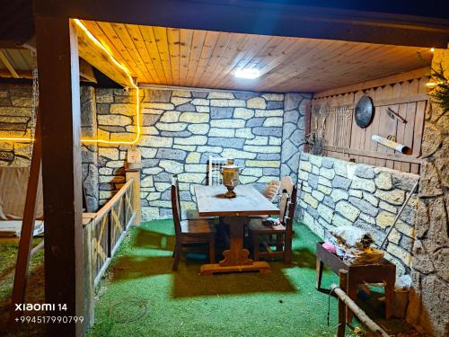 Quba A-Frame near Lake & Forest in II Nugadi