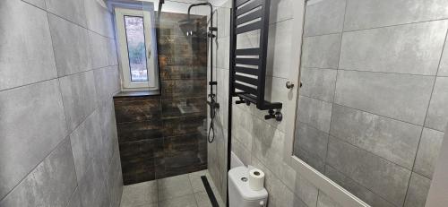 Apartament Biały Kamień