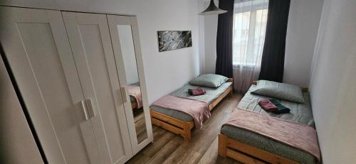 Apartament Biały Kamień (Apartament Bialy Kamien) in Szczawno Zdroj