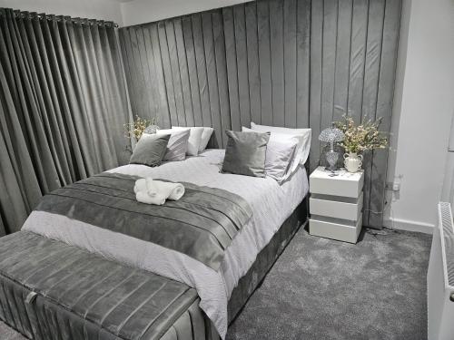 SLUXE Properties 4mins to Etihad Stadium and Coop live, Manchester (fotografie 10)