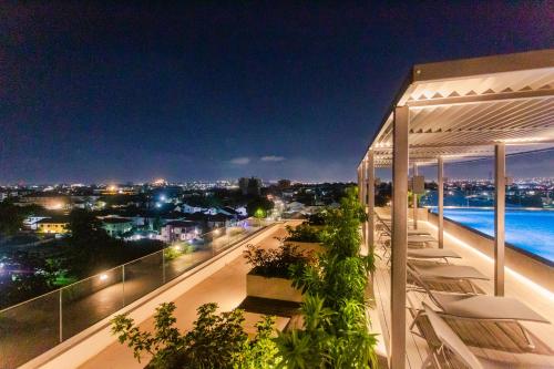ทัศนียภาพภายนอกโรงแรม, Accra Luxury Apartments @ The Lennox in โรมัน ริดจ์
