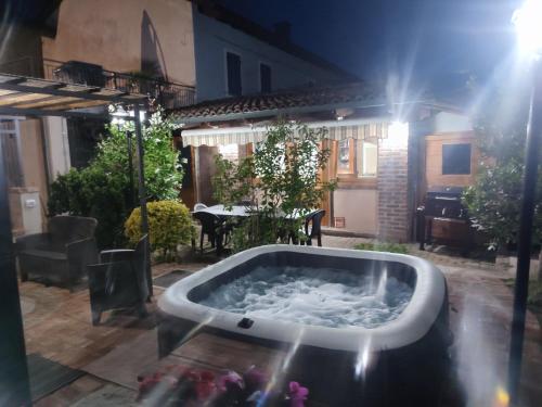 Casa Lilly in San Paolo Solbrito