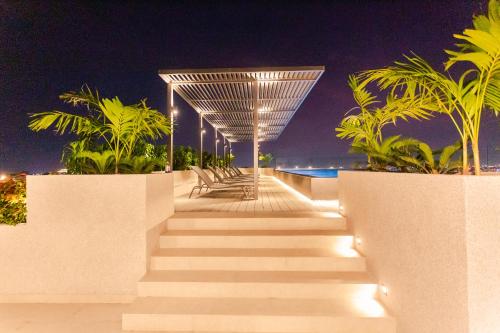 المنظر الخارجي, Accra Luxury Apartments @ The Lennox in رومان ريدج