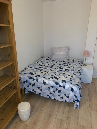 13th floor apartment with covered parking in Вандьовр-ле-Нансі