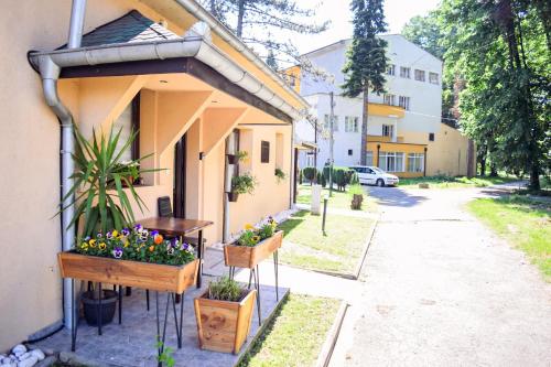 Apartmani Park Mataruška Banja (Apartmani Park Mataruska Banja) in Mataruška Banja