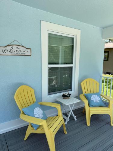Dockside Dreams in Tarpon Springs