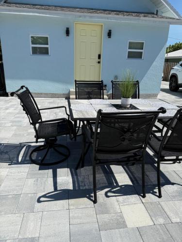 Dockside Dreams in Tarpon Springs