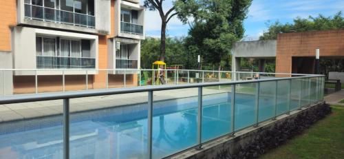 Los perales jardines de lastenias