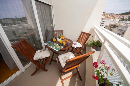 Létesítmények, Vanilla apartment in Subicevac