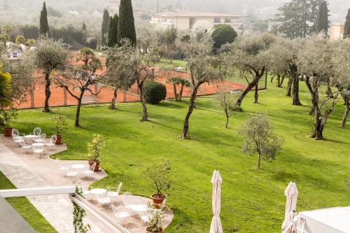 Club Hotel Olivi - Tennis Center