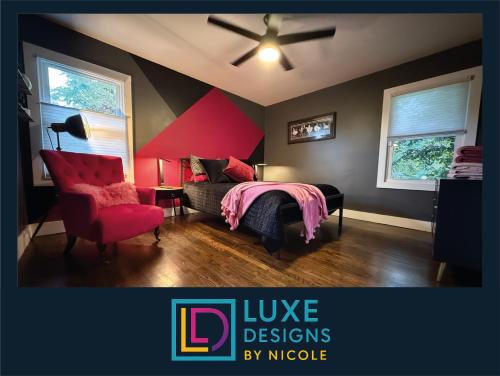 LUXE Designs by Nicole in Gresham Park