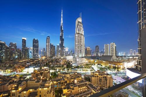Burj Royale Lux 2-bedroom apartment with the best Burj Khalifa view, Dubaï (photo 7)