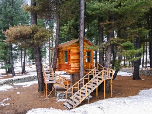One-Bedroom Chalet image 5