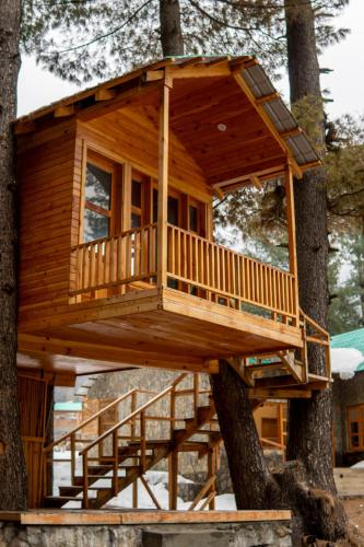 One-Bedroom Chalet image 2