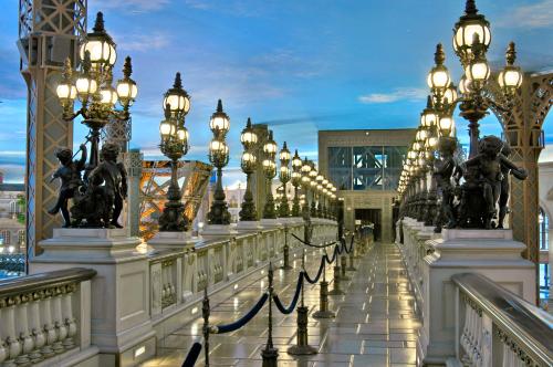 Paris Las Vegas Resort & Casino in Las Vegas