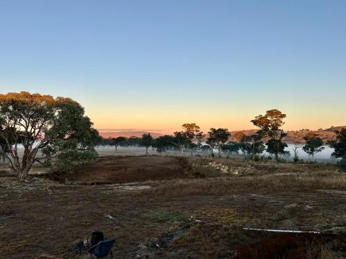 Kert, Self-contained tiny home on acreage - 16 Belleview Dr in Murrumbateman