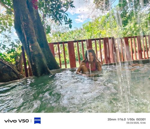 RM Fairyland adventure resort in Maubana